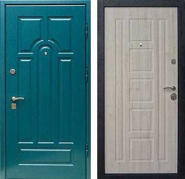 Дверь с шумоизоляцией СШ-1135