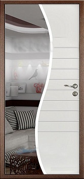 Дверь эконом класса ЭК-721