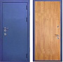 Дверь с порошковым напылением СП-303